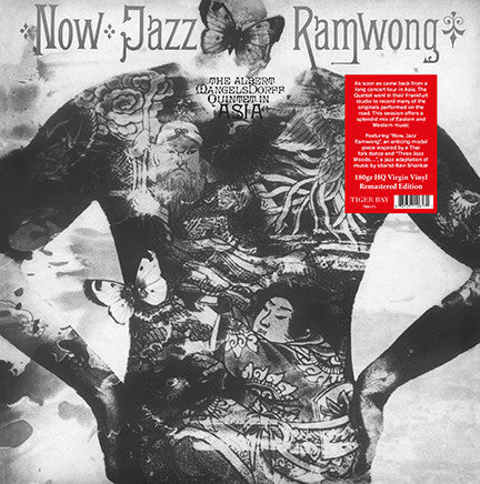 Albert Mangelsdorff Quintet - Now Jazz Ramwong - LP - New