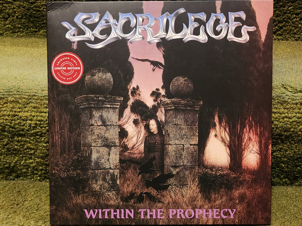 Sacrilege - Within The Prophecy - Splatter Vinyl 2LP - New