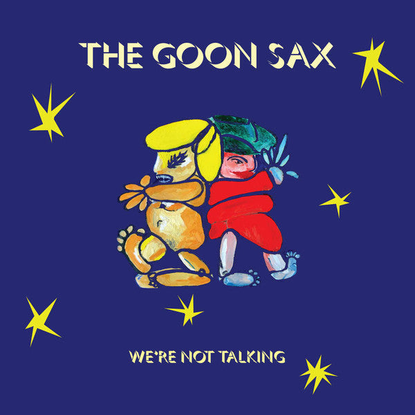 Goon Sax, The - We're Not Talking - LP - New
