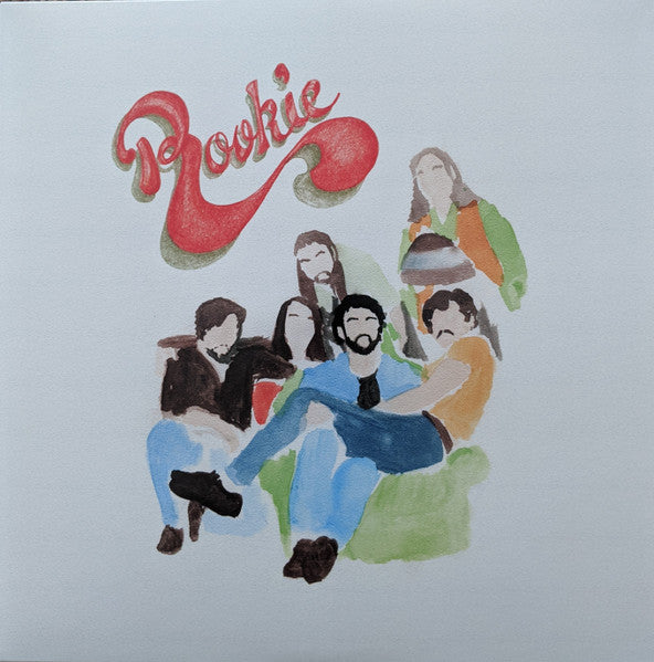 ROOKIE - Rookie - LP - New