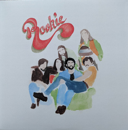 ROOKIE - Rookie - LP - New