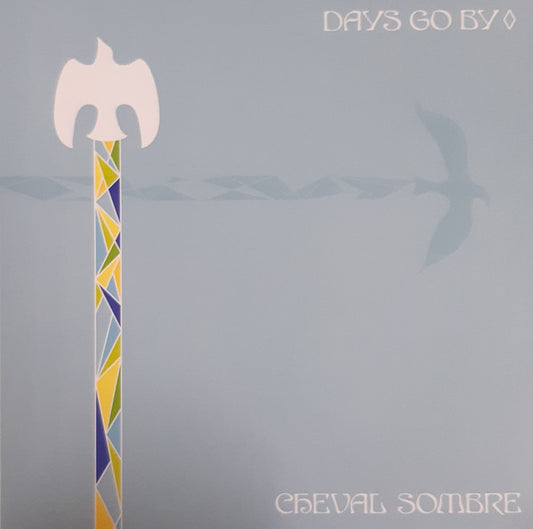 Cheval Sombre - Days Go By - Yellow Vinyl LP - New