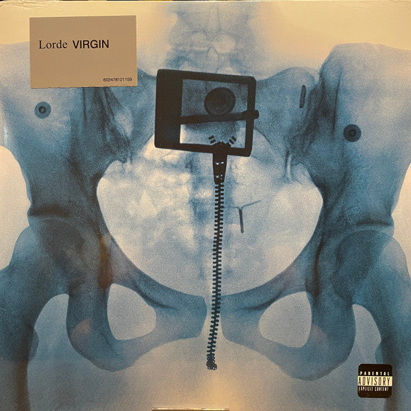 Lorde - Virgin - LP - New
