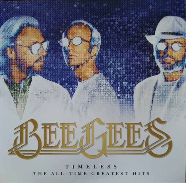 Bee Gees - Timeless (The All-Time Greatest Hits) - Vinyl 2LP - New