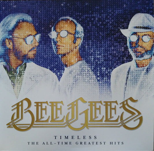 Bee Gees - Timeless (The All-Time Greatest Hits) - Vinyl 2LP - New