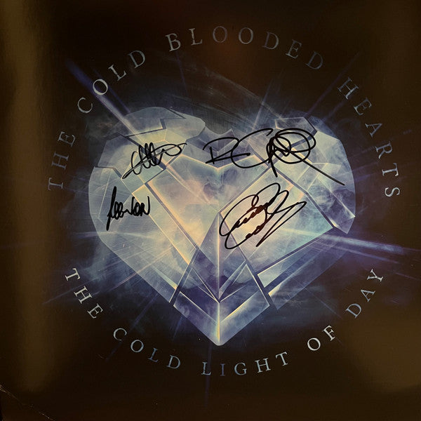 Cold Blooded Hearts, The - The Cold Light Of Day - LP - New