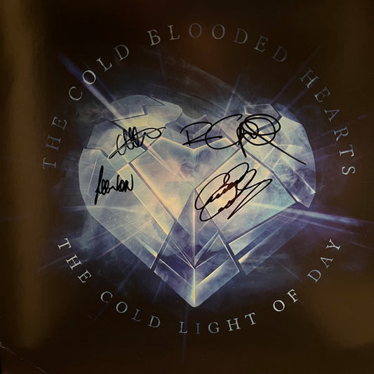 Cold Blooded Hearts, The - The Cold Light Of Day - LP - New