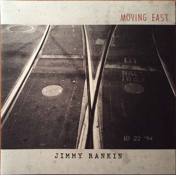 Jimmy Rankin - Moving East - LP - New