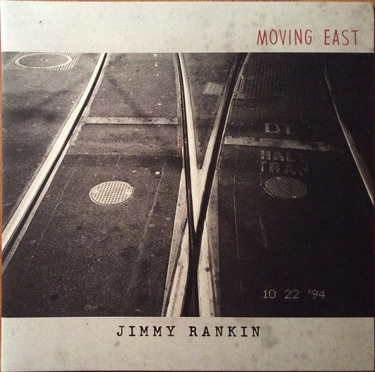 Jimmy Rankin - Moving East - LP - New