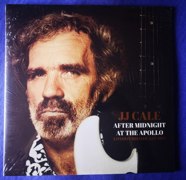 J.J. Cale - After Midnight At The Apollo. London Broadcast 1994 - 2LP - New