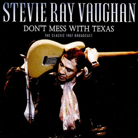 Stevie Ray Vaughan - Don't Mess With Texas - Vinyl 2LP - New