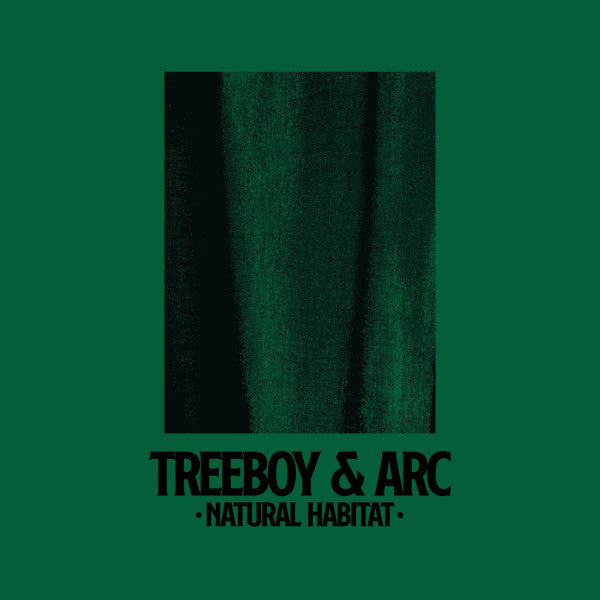 Treeboy & Arc - Natural Habitat - LP - New