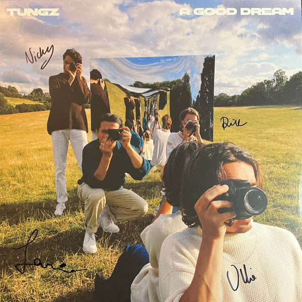 Tungz - A Good Dream - Vinyl LP - New