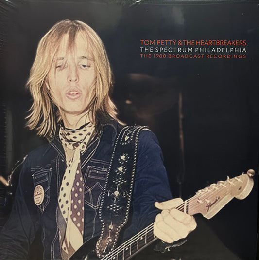 Tom Petty And The Heartbreakers - The Spectrum Philadelphia - Vinyl 2LP - New