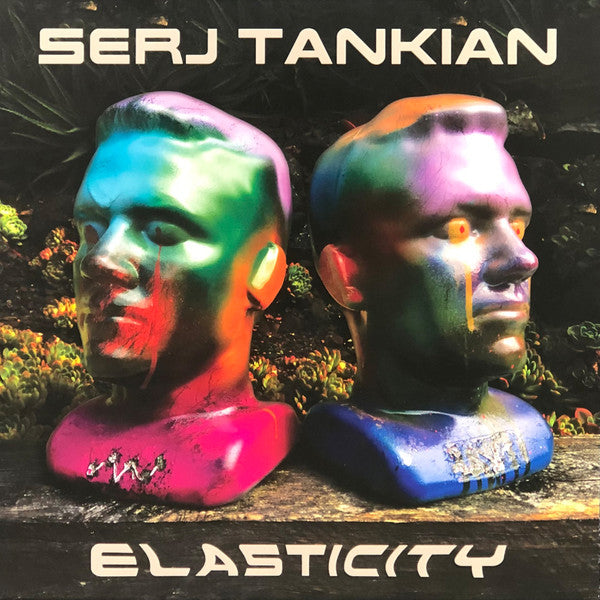 Serj Tankian - Elasticity (Ltd) - 12" - New