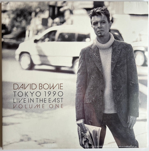 David Bowie - Tokyo 1990 Live In The East (Volume One) - 2LP - New