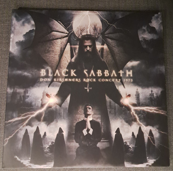 Black Sabbath - Don Kirshner's Rock Concert 1975 - LP - New