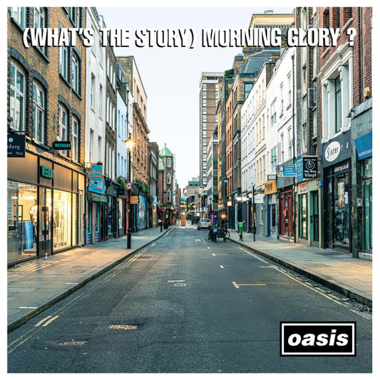Oasis - (What's The Story) Morning Glory? - Deluxe Double CD 30th Anniversary