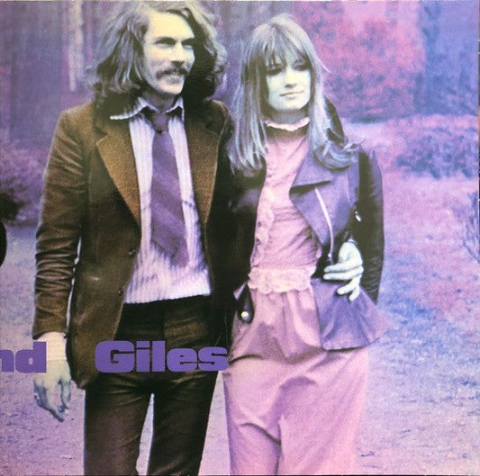 McDonald & Giles - McDonald And Giles - Vinyl