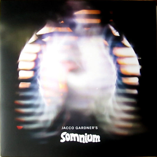 Jacco Gardner - Somnium (Ltd) - LP - New
