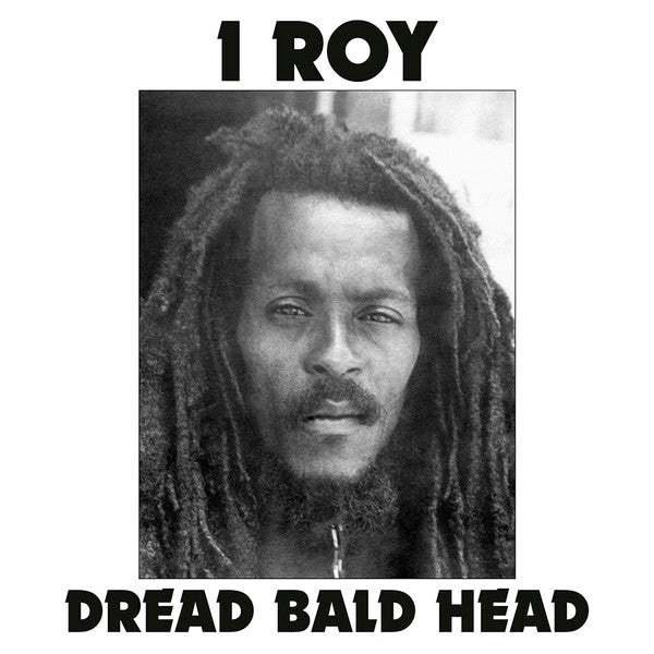 I-Roy - Dread Bald Head - LP - New