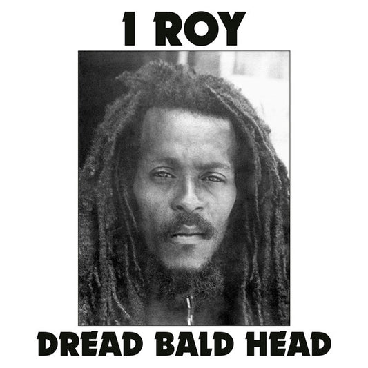 I-Roy - Dread Bald Head - LP - New