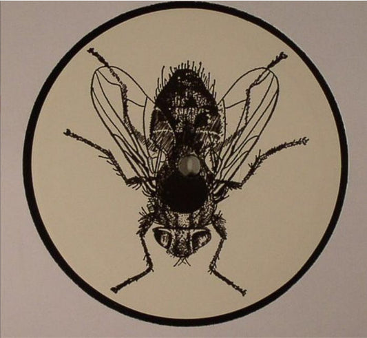 Flies+Flies - Bad Crab Hand (Ltd) - 10" - New