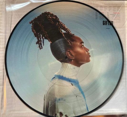 Koffee - Gifted - Vinyl