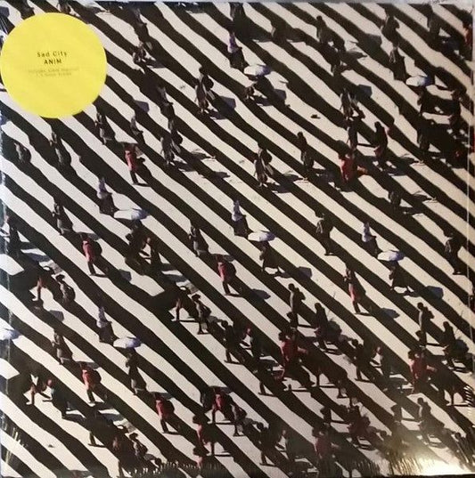 Sad City - Anim - Vinyl