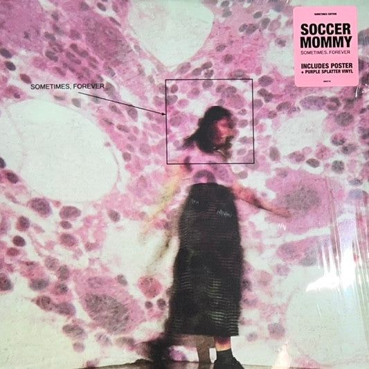 Soccer Mommy - Sometimes, Forever Vinyl