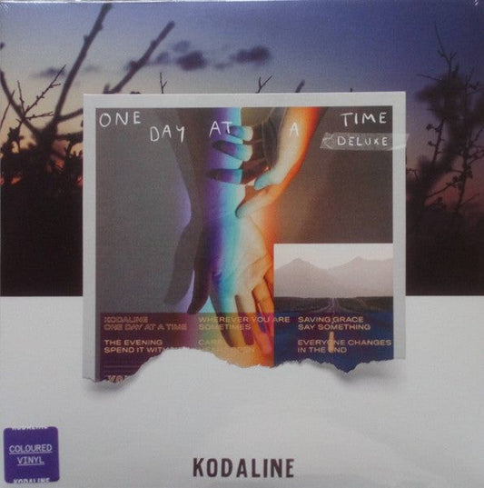 Kodaline - One Day At A Time (Deluxe) - Vinyl