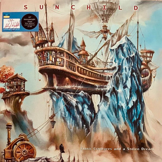 Sunchild - Exotic Creatures And A Stolen Dream - Vinyl