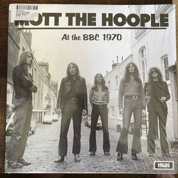 Mott The Hoople - At the BBC 1970 - LP - New