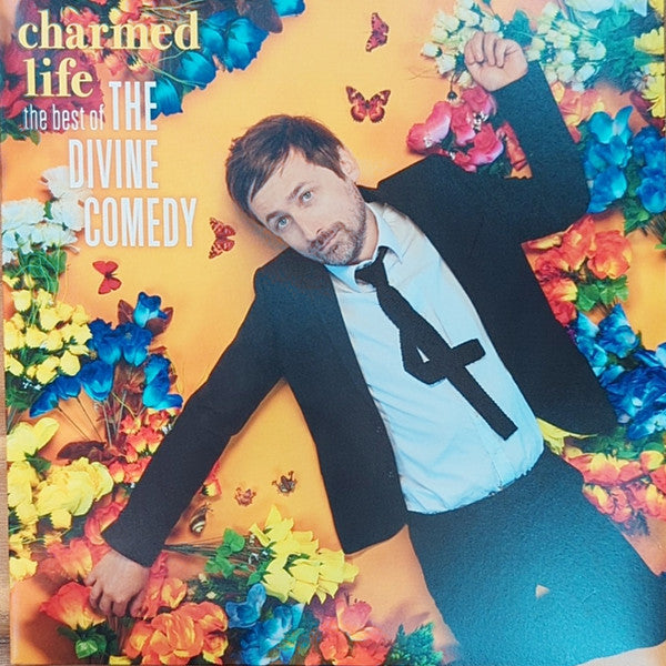 Divine Comedy - Charmed Life (The Best Of The Divine Comedy) - 2LP - New