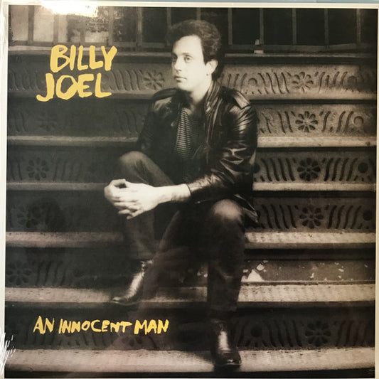 Billy Joel - An Innocent Man - LP - New