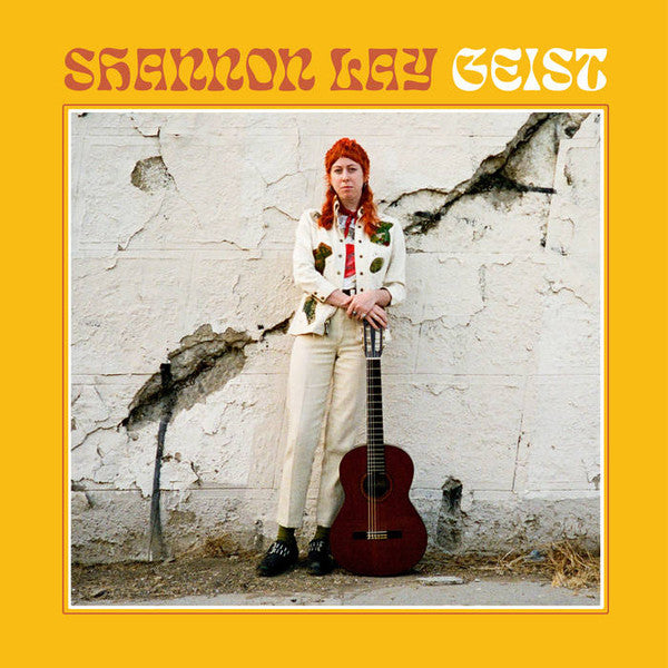 Shannon Lay - Geist (Ltd) - LP - New