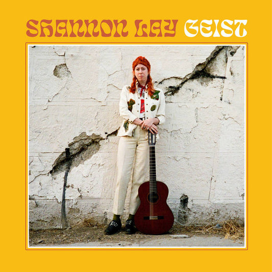 Shannon Lay - Geist (Ltd) - LP - New