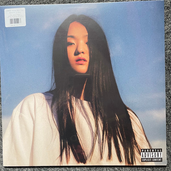 Hye-Jin Park - Before I Die - Pink Marble Vinyl LP - New