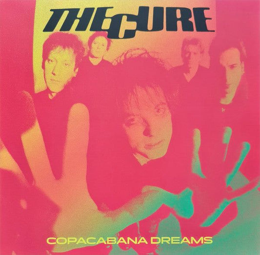 Cure - Copacabana Dreams - Vinyl