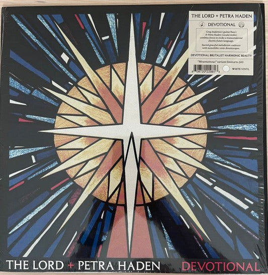 Lord Petra Haden - Devotional (White) - Vinyl