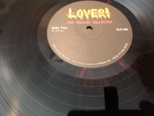 Lover - Lost In The Shuffle - The Singles Collection - Vinyl