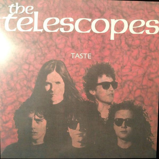 Telescopes - Taste - Vinyl