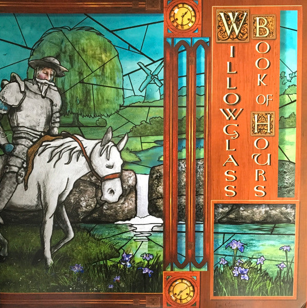Willowglass - Book Of Hours - Vinyl 2LP - New