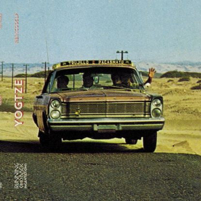 Yogtze - Yogtze - Vinyl LP - New