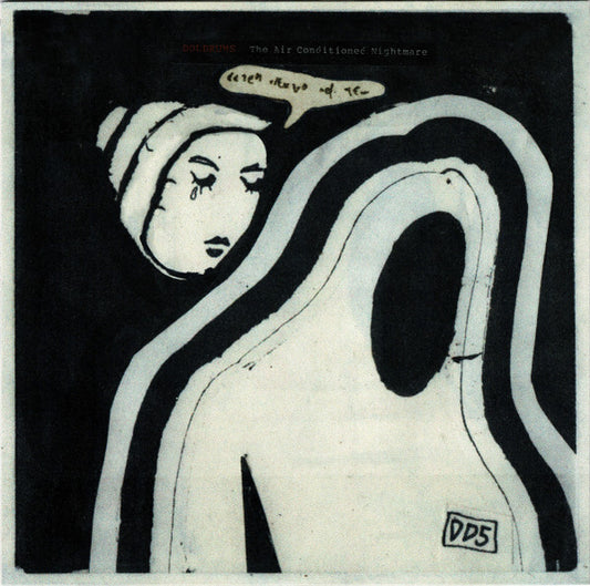 Doldrums - The Air Conditioned Nightmare - LP - New