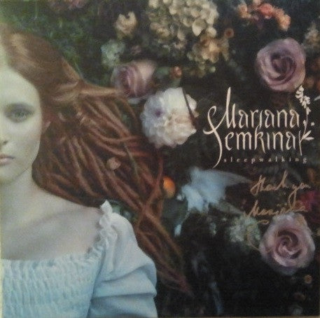 Marjana Semkina - Sleepwalking - LP - New