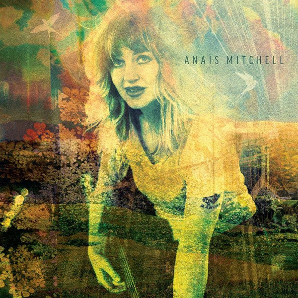 Anaïs Mitchell - Anaïs Mitchell - LP - New