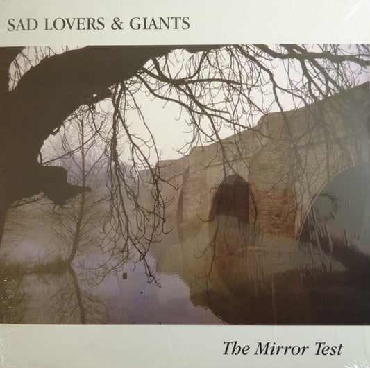 Sad Lovers And Giants - The Mirror Test - LP - New
