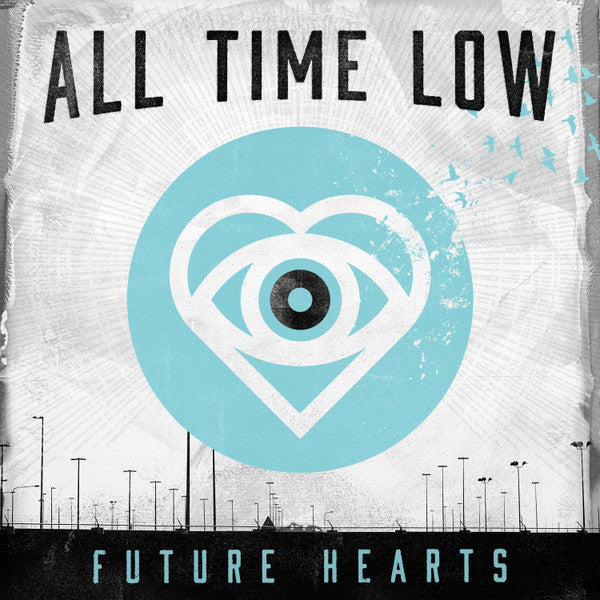 All Time Low - Future Hearts - Digipack CD - New