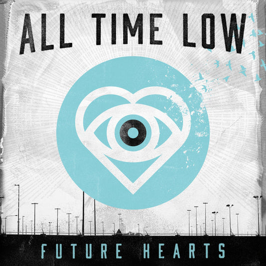 All Time Low - Future Hearts - Digipack CD - New